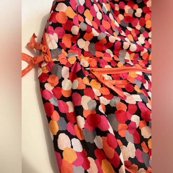 Vera Bradley Backpack in a Pouch in Pixie Confetti, - Picture 3 of 10